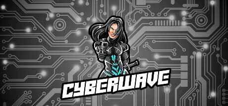 CyberWave:終わらないアーケードサバイバルアクション