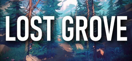 Lost Grove: 心安らぐウォーキングシミュレーター