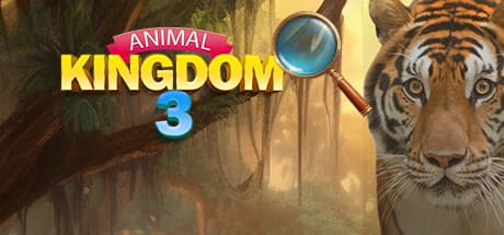Animal Kingdom 3: Discover Hidden Animals and Puzzles
