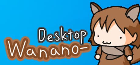 Desktop Wanwano: Your Adorable Digital Companion