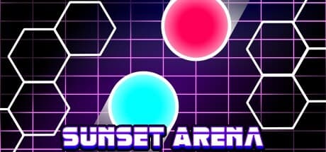 Sunset Arena: Casual Party Shooter for Epic Group Battles