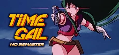 TIMEGAL HD-Remaster: Blast Through Time in This Classic Anime Adventure