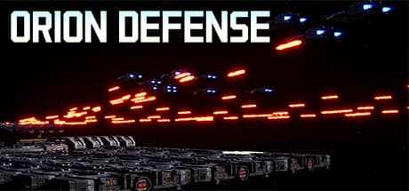 オリオン・ディフェンス:宇宙タワーディフェンスと戦闘機アクション