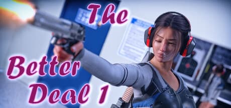 The Better Deal - Part I:物語主導のビジュアルノベルアドベンチャー