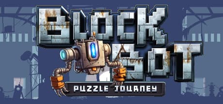 ブロックボット:パズルジャーニー — 脳をひねるパズルを形を変えて突破しよう