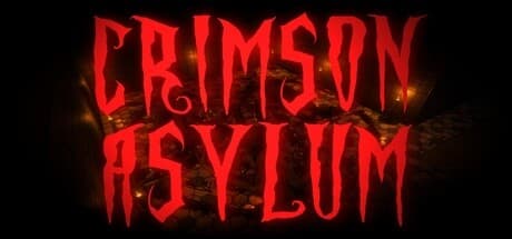Crimson Asylum — Psychological Horror Investigation