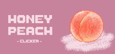 Honey Peach Clicker:ピクセルピーチとレアアイテムを集めよう