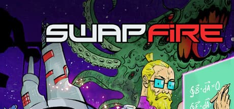 Swap Fire: Wii U Classic Teleports to Steam with Online Multiplayer