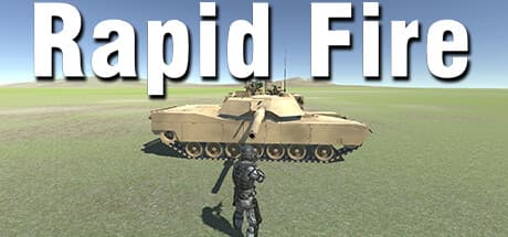 RapidFire — スピーディーな無料プレイエリア制圧シューター