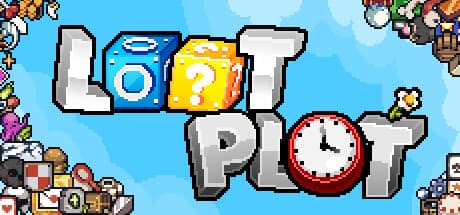 LOOTPLOT: Master Item Synergies in this Roguelike Point Generator