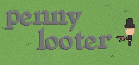 Pennylooter：ピクセルアートのローグライクアクション、自動生成される混沌の世界へ