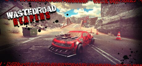 WastedRoad Reapers: Post-Apocalyptic Vehicular Combat