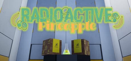 Radioactive Pineapple：果物になって時間との戦いに挑む