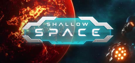 Shallow Space:艦隊を建造し、星々を征服せよ