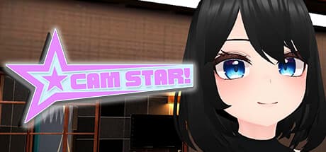 Cam Star!:宇宙で際どい配信に挑戦!