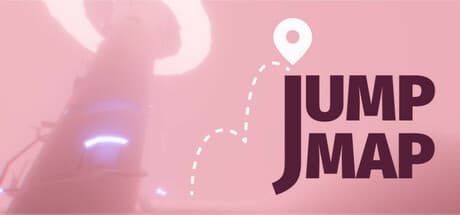 JumpMap:精密プラットフォームアクションで頂点を目指せ
