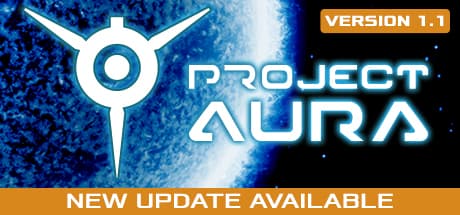 Project AURA:荒廃した世界で海上に都市を築くシミュレーション