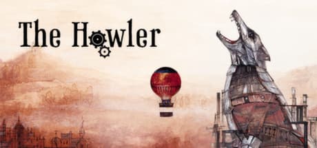 The Howler: Master Gravity and Wind in a Steampunk Balloon Adventure