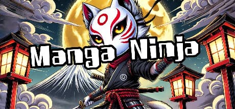 マンガニンジャ：コミック世界でグラップリングフックを使いこなせ