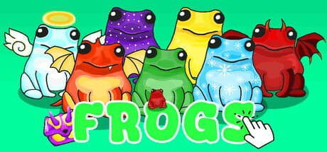 Frogs: Tap, Battle, and Collect Your Way to Victory!