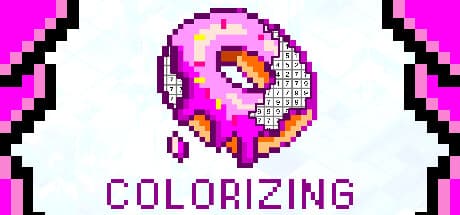 Colorizing: Relaxing Pixel Art Coloring Game