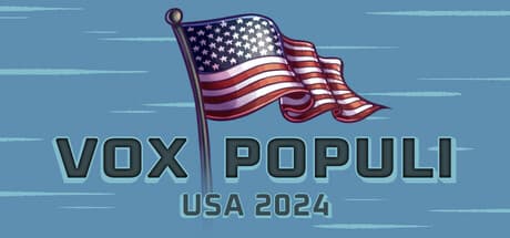 Vox Populi: USA 2024 - SF政治シムで選挙戦をリードせよ