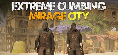 Extreme Climbing Mirage City: Assassin's Desert Ascent