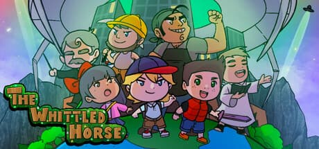 The Whittled Horse: 少年と少女が運命の荷物を届けるマルチエンディングアドベンチャー