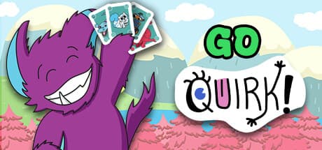 Go Quirk! — A collectathon, memory card game where your aim is to coll