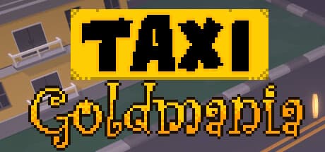 Taxi Goldmania:3Dアーケードドライバーとして街へ飛び出そう
