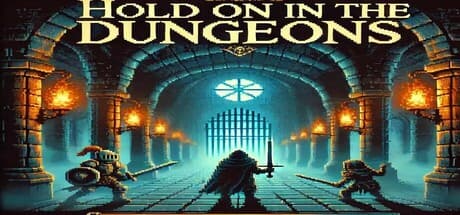 Hold on in the Dungeons:究極のチームを編成せよ