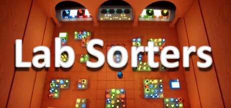 Lab Sorters — Fast-Paced Cooperative Item Collection Fun