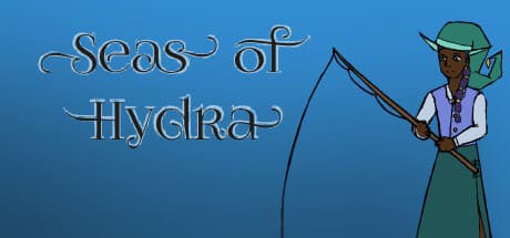 Seas of Hydra: Fish, Trade, and Feed Your Turtle Companion