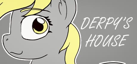 Derpy's Fun House: A Quick Point & Click Escape