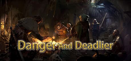 Danger and Deadlier: Intense 6v6v6 Survival Battle Royale