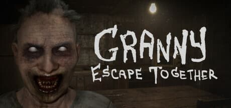 Granny: Escape Together - 恐怖の館からの脱出、協力して生き延びろ!