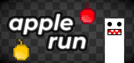 Apple Run: Collect Apples, Dodge Lava, and Grow Your Score!