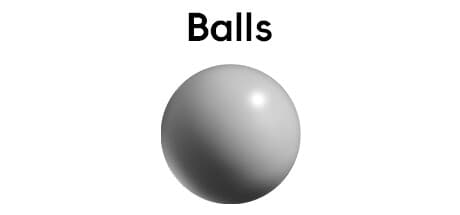 Balls: クリックするだけのシンプルアドベンチャー