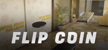 Flip Coin: A Physics-Based Adventure of Precision and Parkour