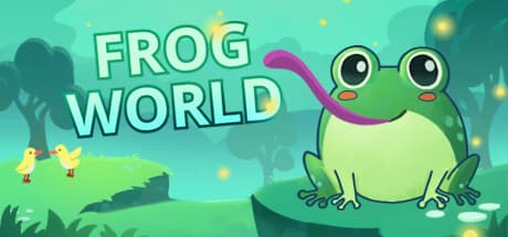Frog World: Swing into a Charming Platformer Adventure