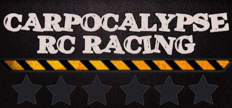Carpocalypse RC Racing: 終末世界を駆け抜けるRCカーレース