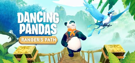 Dancing Pandas: Ranger's Path - A Cozy Adventure to Summer Islands