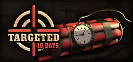 Targeted –10 Days: Survive the Mafia's Revenge in this Noir Hidden Object Thriller