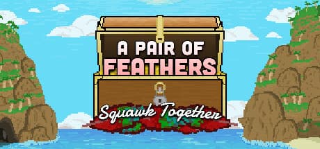 A Pair of Feathers Squawk Together: Precision Platformer Challenge