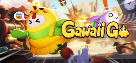 GawaiiGo — 至高のオンラインかくれんぼアドベンチャー