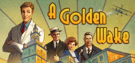 A Golden Wake — A 1920s Florida Real Estate Adventure