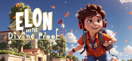 Elon and the Divine Proof — 3Dアクションプラットフォーマーアドベンチャー