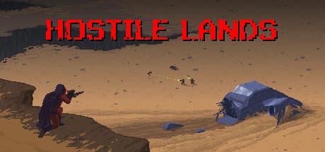 Hostile Lands: Bullet Hell Roguelike with Absurd Skills
