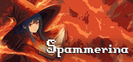 Spammerina: Unleash Rapid Spellcasting!