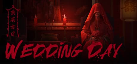 Wedding Day：ウェディングの裏に隠された心理的ホラーアドベンチャー